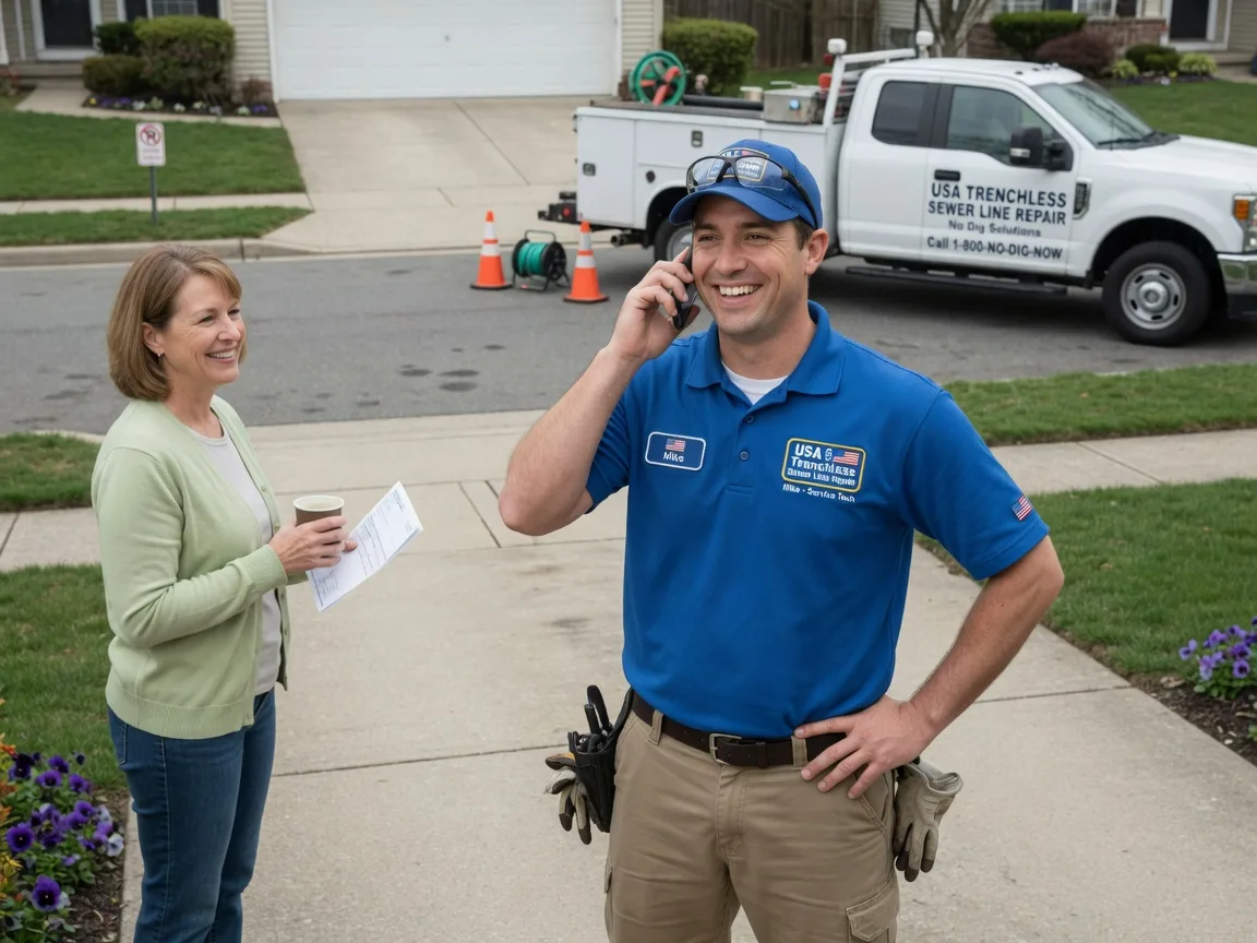 Sewer Line Repair Amherst, WI FAQs